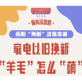 “两新”政策一图看懂②丨家电置换更新 “羊毛”怎么“薅”？超详细攻略来了