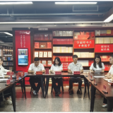 学习！奋进！听岳阳市新华书店青年职工发“新”声