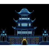 沉浸式夜游剧场《今上岳阳楼》五月启幕，邀您共赏光影诗篇