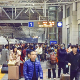 首次！岳阳东站开通直达湛江、张家界始发列车