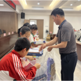 君山区许市镇多方联动 温暖留守儿童心田