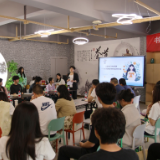 共沐书香，湖南石化职院举办世界读书日活动