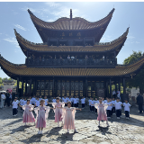 岳阳楼区花板桥学校：深耕文化根脉 培育时代新人