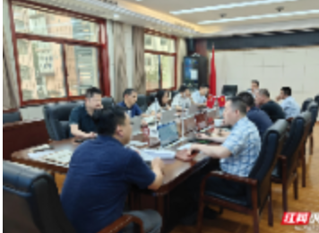 岳阳楼区纪委召开常委会传达学习有关讲话精神