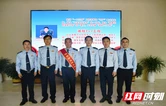 易航兵荣获湖南省先进工作者称号 平江税务系统掀起 "三个一" 热潮