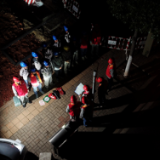 “电骆驼”深夜攻坚保供电，零感作业护旅发