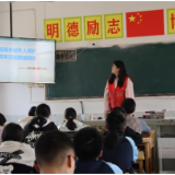 汨罗市罗江镇：护苗行动进课堂 法治护航伴成长