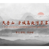 洞庭南路故事多 | 天岳山 老城高处清氛霁