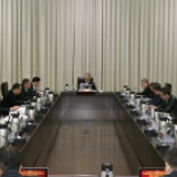 许达哲主持召开长株潭国家自主创新示范区建设工作领导小组第三次会议