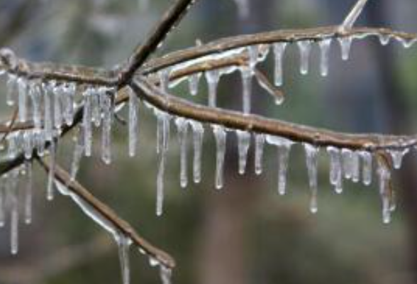 雪后会放晴吗？湖南接下来仍有冻雨！
