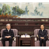 中国船舶集团与华菱集团签署战略合作协议 许达哲会见雷凡培并见证签约