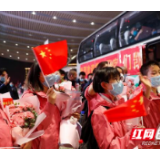 向英雄致敬！4批湖南支援湖北医疗队219名队员凯旋
