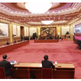 中工时评:为全球抗疫和提振经济贡献中国力量