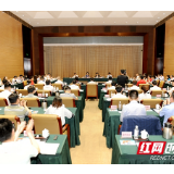 乌兰：为加快建设富饶美丽幸福新湖南汇聚蓬勃青春力量