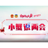 小蟹说两会⑦丨职为“后浪”