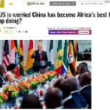非洲观察丨非洲媒体人吐槽：美国担心中国已成为非洲最好的朋友，那特朗普又在做什么？