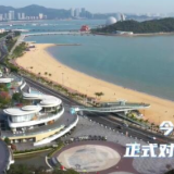 【同心粤港澳 携手大湾区】靓爆镜！南方网记者带你打卡珠海城市阳台