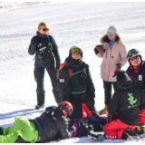 冬奥会建设难度最大赛区！“雪上F1”将在这里上演！