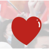 关于爱,最炽热的颜色,一定是中国红!