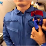 如何减轻失重对身体的影响?航天员有秘密武器→