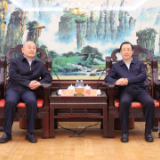 许达哲会见陈云