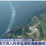 探秘地球秘境雅鲁藏布江大峡谷 各种或神秘或稀有的动物让人大开眼界