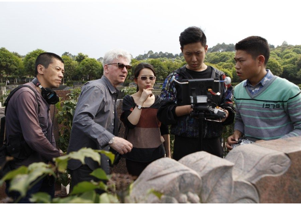 英国知名纪录片导演柯文思：用影片搭建中国与西方的桥梁
