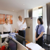 张军在湖南调研：在传承红色基因中感悟政治责任法治责任检察责任