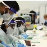 中国外交部:已协助超170万海外中国公民接种新冠疫苗