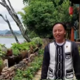 走进乡村看小康 | 跟村书记走村串巷 感悟小渔村时代变迁
