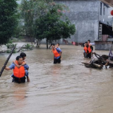 战风雨 斗洪水 护平安——湖南洪涝灾区一线见闻