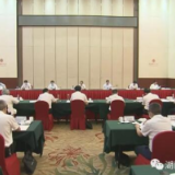 许达哲：巩固拓展经济社会发展良好势头 扎实推动“三高四新”战略落地实施