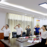 省国资委系统基层党组织以专题组织生活会为契机推动党史学习教育“再升温”