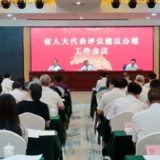 现场打分！湖南60名省人大代表评议5个单位建议办理工作