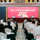 现场打分!湖南60名省人大代表评议5个单位建议办理工作