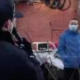 防疫又防骗！民警核酸检测现场花式宣传反诈