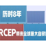 RCEP来了，细数全球最大自贸区的四大机遇