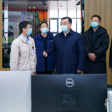 张庆伟在永州走访慰问、督查安全生产和调研