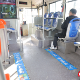 视频丨“微变化”展现“大服务” 长沙公交新增安全乘车提示语