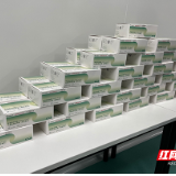 湖南新添新冠抗原检测试剂生产线 日均产能达50万人份