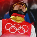 中国代表团金牌数追平冬奥会历史最佳战绩