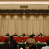 朱国贤：团结引领广大群众永远跟党走奋进新征程 以实际行动迎接党的二十大胜利召开