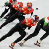 怎样快速区分短道速滑与速度滑冰？