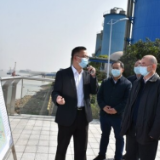 朱国贤在洞庭湖区调研并巡查沅水:守护“一湖四水”安澜 展现新时代鱼米之乡风采