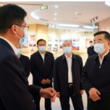张庆伟在省水利厅调研座谈：在推动水利高质量发展上创造新经验闯出新路子