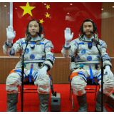 航天旅程｜出差天宫的爸爸给孩子的一封信