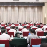 张庆伟：全面加快改革施工切实把握改革主动 以实际行动迎接党的二十大胜利召开