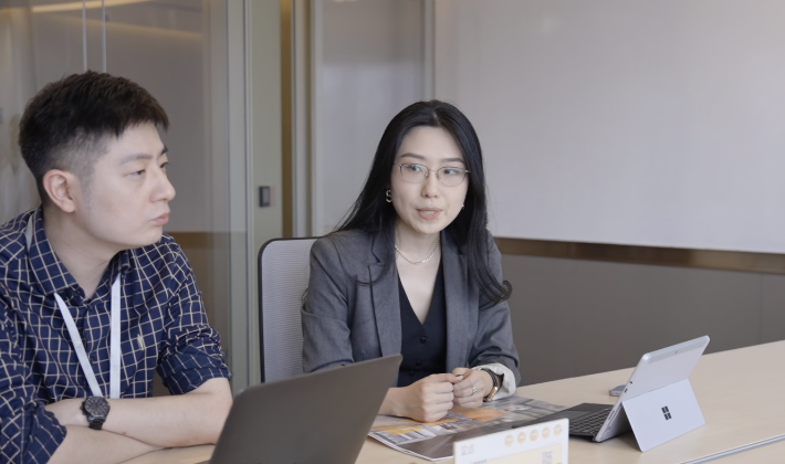 走向世界的Women丨不止规则·李楠篇（上）