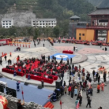 文化中国行·年味非遗丨梅山武术：不仅是传统体育，更是乡村文化传承