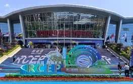 2nd Hunan (Huaihua) RCEP Economic & Trade Expo Opens